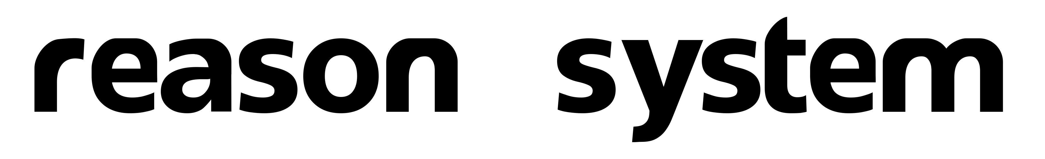 Reason System